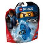 - LEGO Jay - Spinjitzu Master (Desigilat)