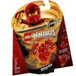 - LEGO Spinjitzu Kai (Desigilat)
