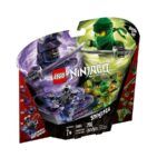 - LEGO Spinjitzu Lloyd vs. Garmadon (desigilat)