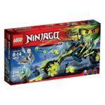 - LEGO Chain Cycle Ambush (desigilat)