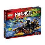 - LEGO Blaster Bike (desigilat)