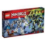- LEGO Titan Mech Battle (desigilat)