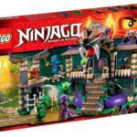 - LEGO Enter the Serpent