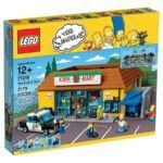 LEGO Icons - LEGO Simpsons The Kwik-E-Mart (Desigilat)