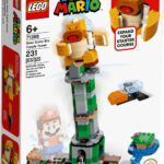 - LEGO Set de extindere Turn basculant Șeful Sumo Bro