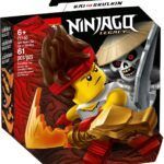 - LEGO Set de luptă epică - Kai contra Skulkin (desigilat)