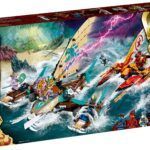 - LEGO Luptă pe mare cu catamaranul (Desigilat)