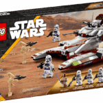 - LEGO Republic Fighter Tank™