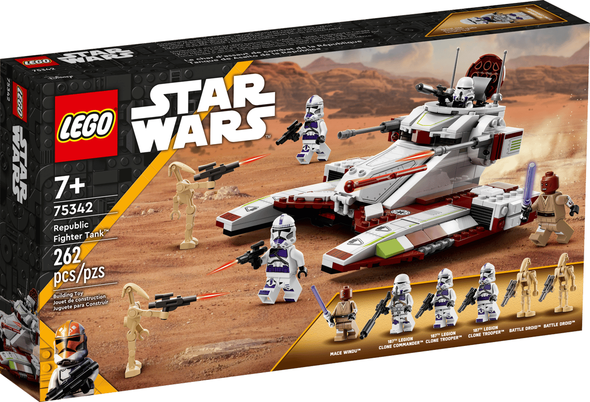 LEGO Republic Fighter Tank™