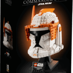 - LEGO Clona Comandantul Cody™ Cască (desigilat)