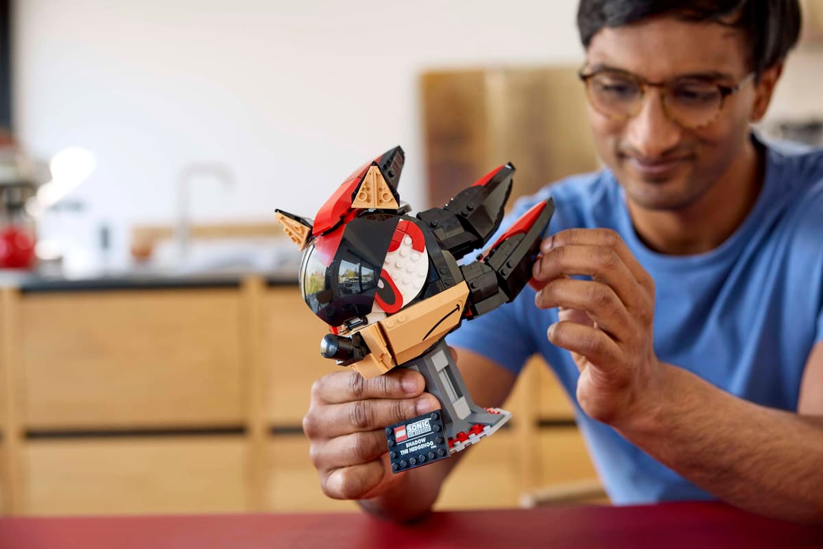 LEGO Shadow (Desigilat) - imagine 2