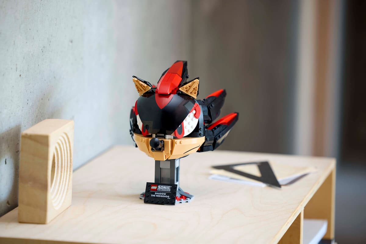 LEGO Shadow (Desigilat) - imagine 4