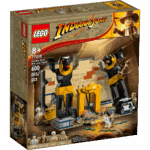 - LEGO Evadare din Mormântul pierdut
