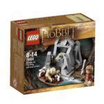 - LEGO Riddles for The Ring (desigilat)
