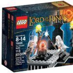 - LEGO The Wizard Battle (desigilat)