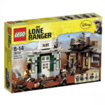 - LEGO The Lone Ranger Colby City Showdown
