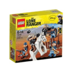 - LEGO The Lone Ranger Cavalry Builder