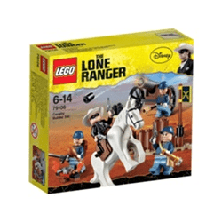 LEGO The Lone Ranger Cavalry Builder