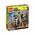 - LEGO The Lone Ranger Silver Mine Shootout