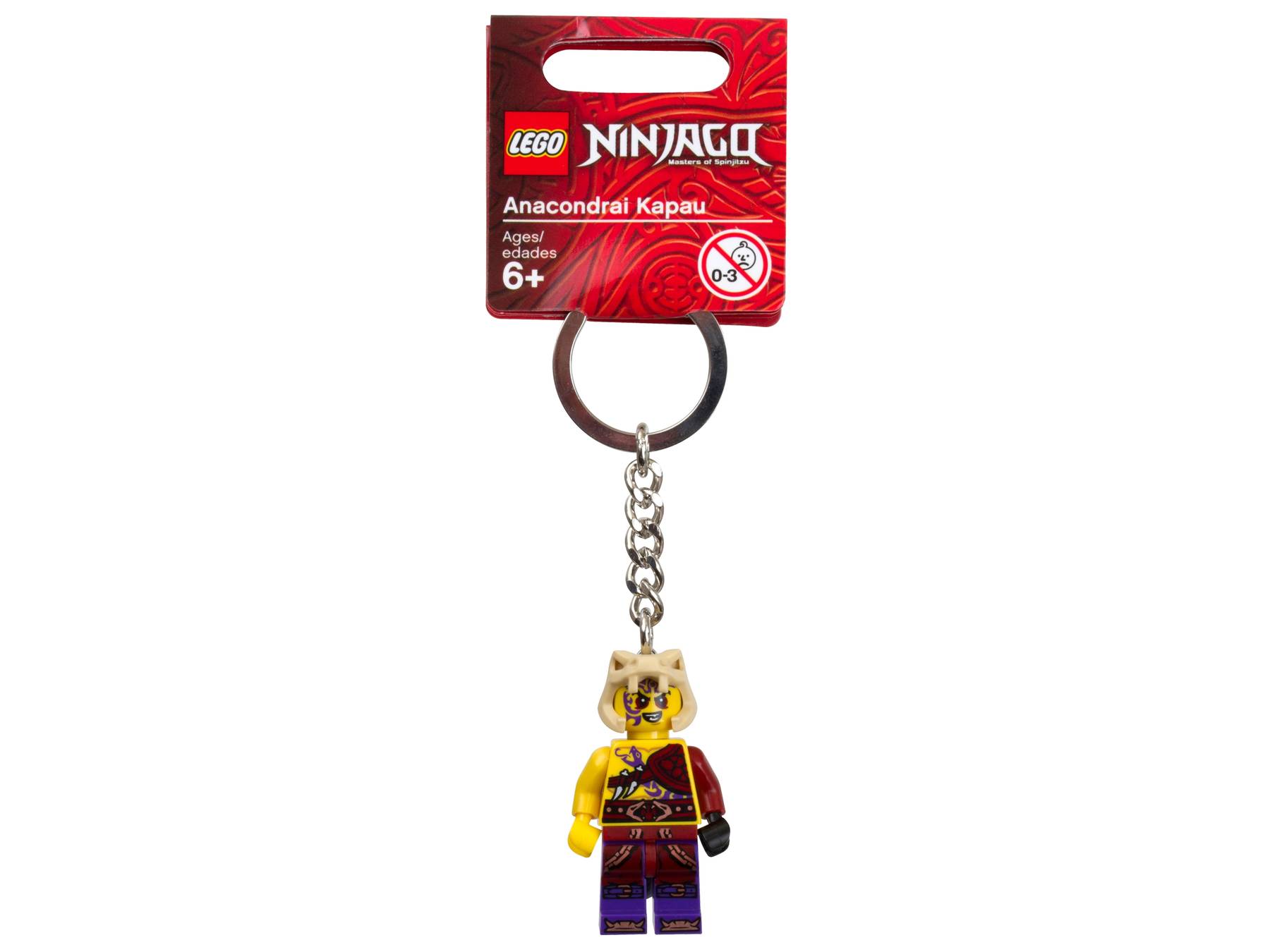LEGO Breloc Anacondrai Kapau - imagine 3
