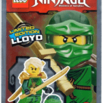 - LEGO Lloyd Day of the Departed foil pack #1