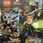 - Revista LEGO Jurrasic World NR. 2 / 2023
