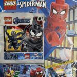 - Revista LEGO Marvel Avengers NR. 2 / 2025