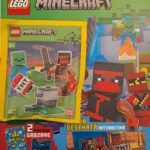 - Revista LEGO Minecraft NR. 4 / 2025