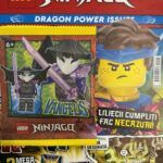 - Revista LEGO Ninjago NR. 3 / 2024