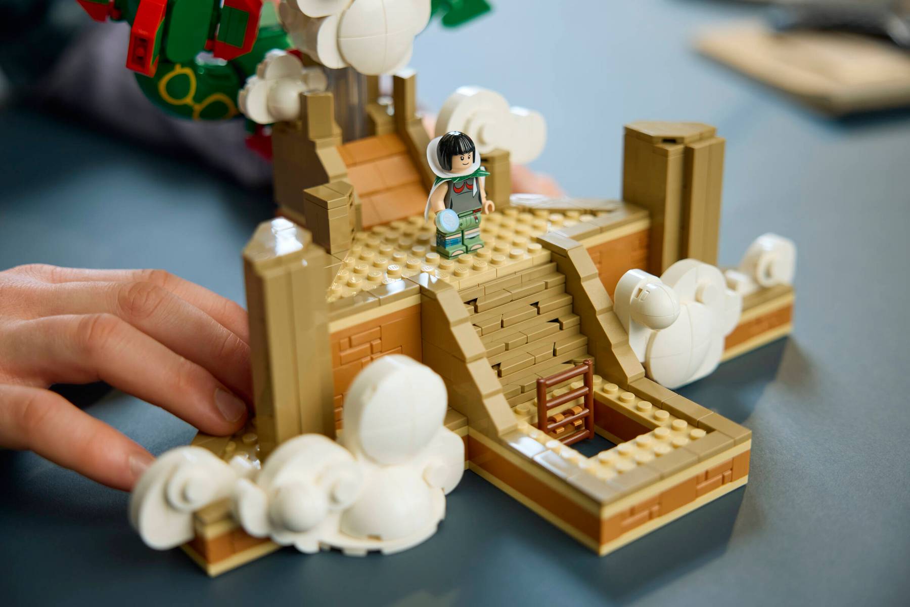 LEGO Rayquaza - imagine 4