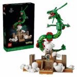 - LEGO Rayquaza