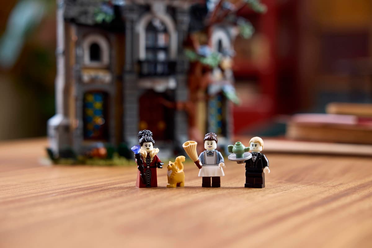 LEGO Conacul primarului - imagine 3
