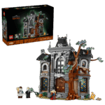 - LEGO Conacul primarului