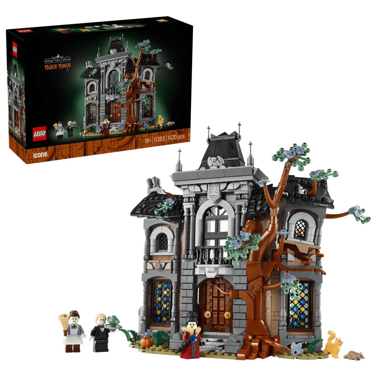 LEGO Conacul primarului