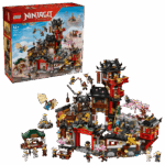 - LEGO Ninjago Old Town editie aniversara 15 ani (Desigilat)