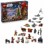 - LEGO Star Wars™ Calendar de advent 2026