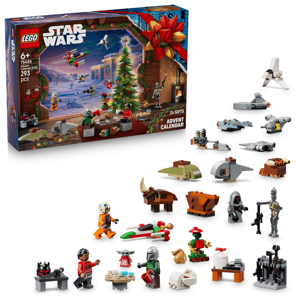 LEGO Star Wars™ Calendar de advent 2026