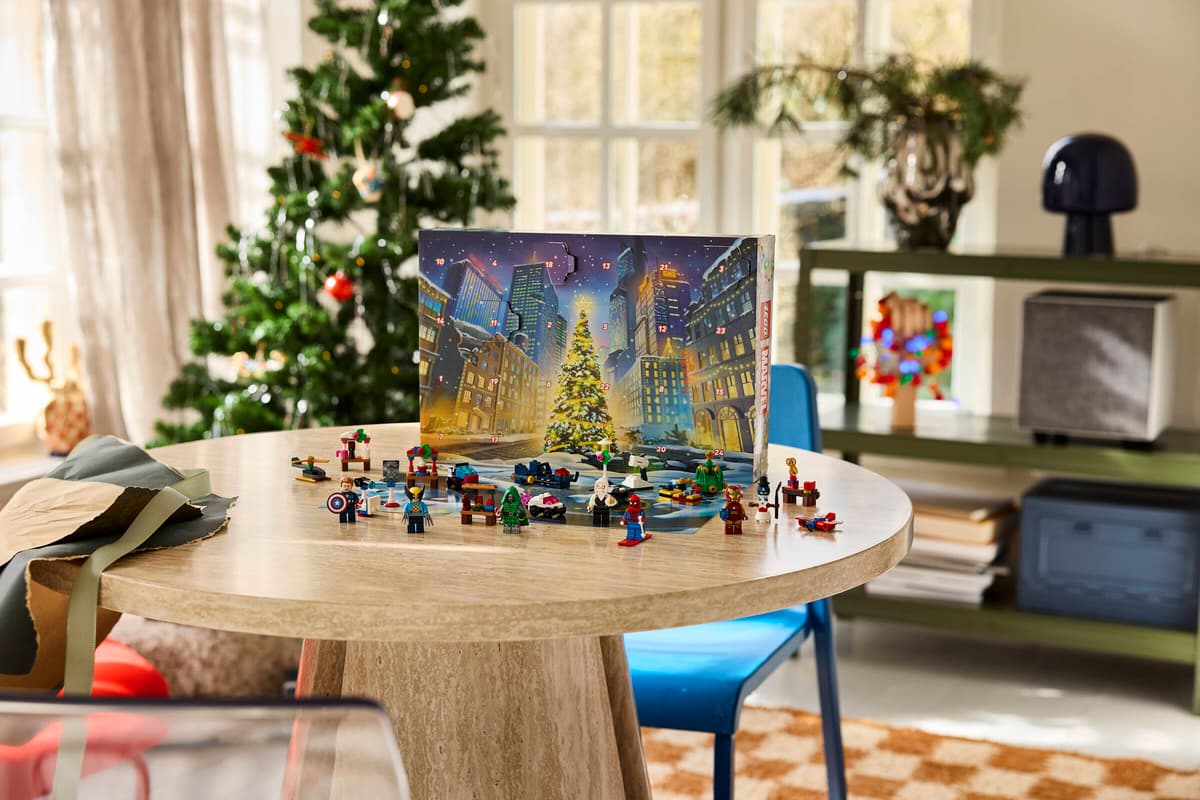 LEGO Marvel Calendar de advent 2026 - imagine 4