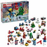 - LEGO Marvel Calendar de advent 2026