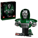- LEGO Bustul Doctorului Doom