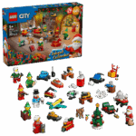 - LEGO LEGO® City Calendar de advent 2026