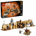 - LEGO SMART Play™: Cantina din Mos Eisley