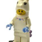 - Minifigurina LEGO seria 13 - Unicorn Girl