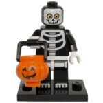 - Minifigurina LEGO seria 18 - Skeleton Guy