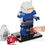 - LEGO Seria 26 - Ice Planet Explorer
