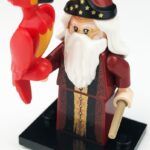 - LEGO Harry Potter Seria 2 - Headmaster Albus Dumbledore