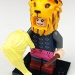 - LEGO Harry Potter Seria 2 - Luna Lovegood