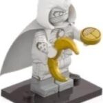 - Minifigurina LEGO Marvel Studio Series 2 - Moon Knight