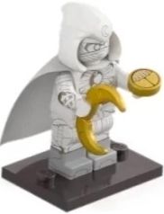 Minifigurina LEGO Marvel Studio Series 2 - Moon Knight