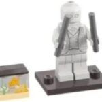 - Minifigurina LEGO Marvel Studio Series 2 - Mr. Knight